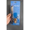 GIFTS FOR PAWS Fishing Rods, Traveling Fishing Rod 6Sections Telescopic