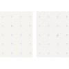 ほぼ日 Hobonichi Techo Accessories Fireside Chat Notebook - Dot Grid