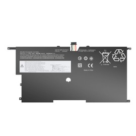 BatteryMon 00HW003 Battery Compatible with Lenovo ThinkPad X1 Carbon Gen 3 Series 2015 Laptop, P/N: 00HW002 SB10F46440 SB10F46441-15.2V 50Wh