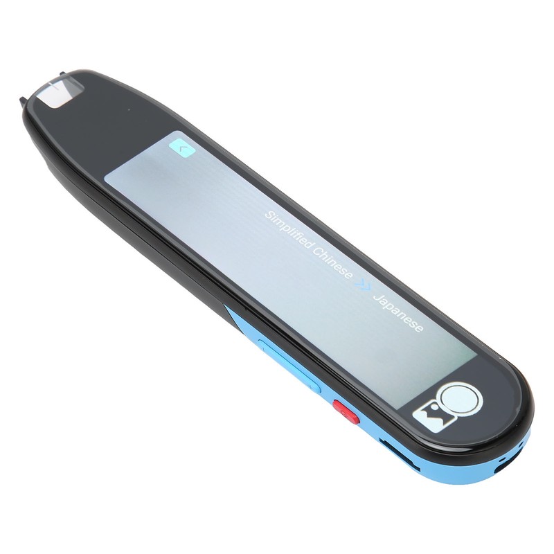 Translation Pen 134 Language Touchscreen WiFi Bluetooth Online Offline Voice