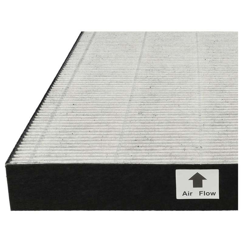 vhbw 2 x HEPA Filter HEPA 13 Replacement for Sharp