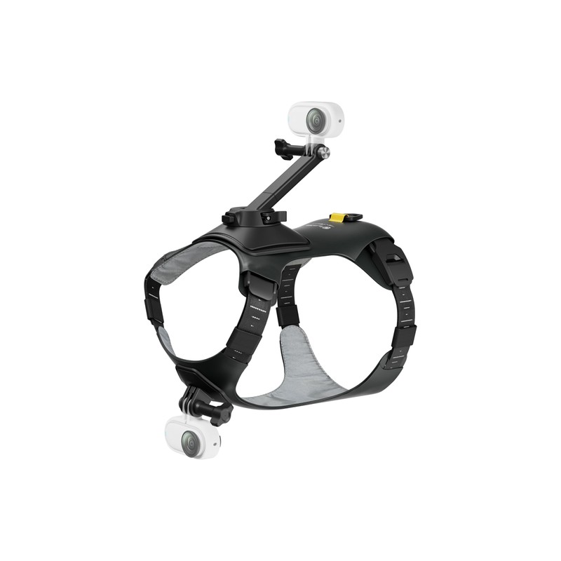 Insta360 GO 3/GO 3S Pet Harness Mount Medium