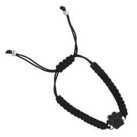 Generic Pet Cremation Jewelry Stainless Steel Keepsake Bracelet with Memorial Bracelet for Dog Ashes Thoughtful Tribute for Pet Remembrance
