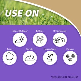 Bonide All Seasons Horticultural & Dormant Spray Oil, 32 oz Concentrate, Disease Prevention & Insect Killer for Organic Gardening