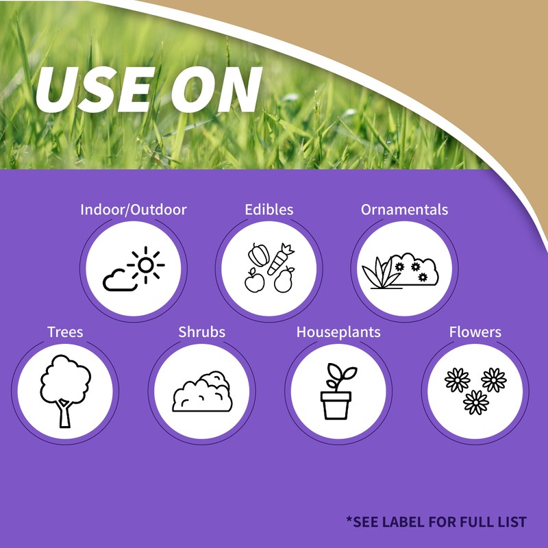 Bonide All Seasons Horticultural & Dormant Spray Oil, 32 oz