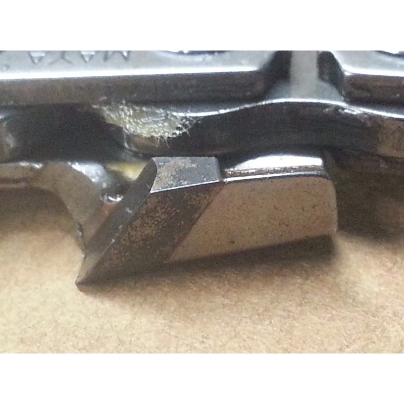 Pacific American Carbide *SOLID CARBIDE* Chainsaw Chain Fits Harbor Freight