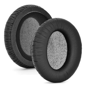 XBERSTAR Professional Earpads Cushions Replacement, Ear Pads Compatible with KRK KNS6400 KNS8400 6400 8400 (A)