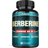 SATOOMI 25in1 Berberine Supplement - Body Management & Immune System