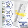 MONTERAL Universal Fridge Handle with Mounting Spacings from 105 to