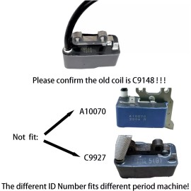 For Echo Ignition Coil For Echo Hedge Trimmer SRM-225 SRM-225i SRM-225SB SRM-225U PA-S225