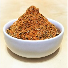 Boston Spice The Riot Act Gourmet Seasoning Blend Dry Rub Poultry Chicken Beef Meat Steak Seafood Fish Vegetables Smoked BBQ Grill Grilling Barbecue Camping Cookout Baked Approx 1/2 Cup Of Spice