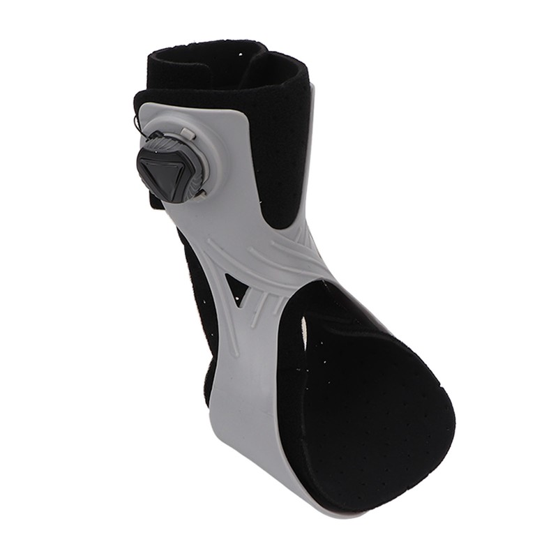 Ankle Stabilizer Adjustable Breathable Pain Reduce Portable Drop Foot Orthosis