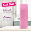 Spongeables Pedi Scrub Foot Buffer 20+ Washes, Lavender Tea Tree