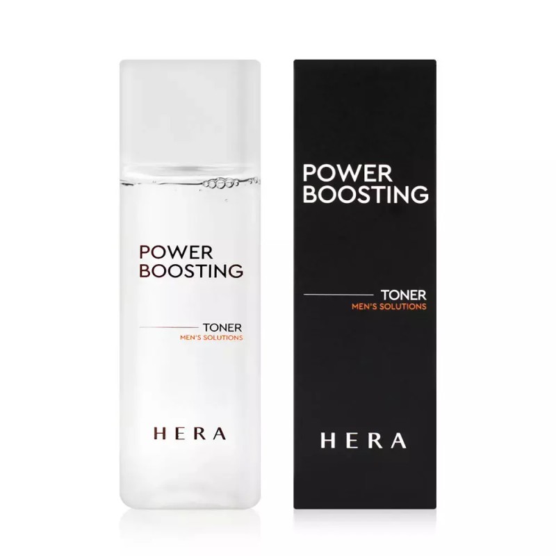 HerA 헤라 옴므 파워부스팅 토너 남자스킨 150ml Hera Homme Power