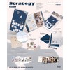 TWICE - 14th Mini Album [STRATEGY] Highlight Version Diary Photocard