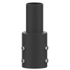 Tenon Adapter for 3 inch Round Pole Vertical Bracket Adapter