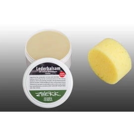 Zwekk© Beeswax Leather Balm – Clear – Incl. Sponge