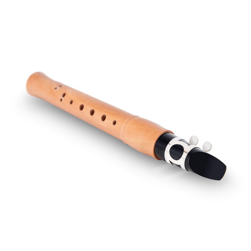 Classic Cantabile X-20 Clarineau Pocket Saxophone in C Tuning Pear