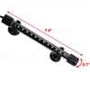 AQUANEAT Aquarium LED Submersible Light 7.5 Inch Underwater Fish Tank