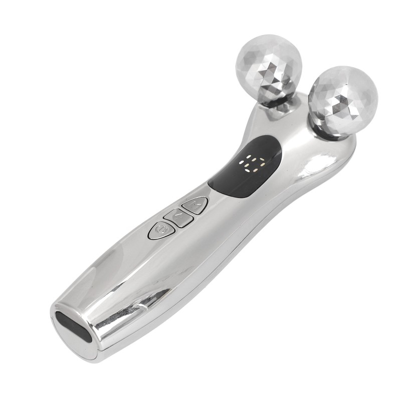 4D Face Massager Roller Skin Lifting Tightening Facial Roller Contouring