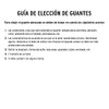 Truper GU-411, Guantes de poliéster recubiertos de látex, chicos