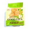 A-Taste Good Vita Black Sesame Natural Oat Cracker 13.3 Oz(2