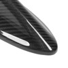 Shark Fin Roof Antenna Cover Dry Carbon Fiber Exterior Upper