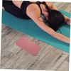 VICASKY TPE Yoga Knee Pad Rectangular Extra Thick Non Slip