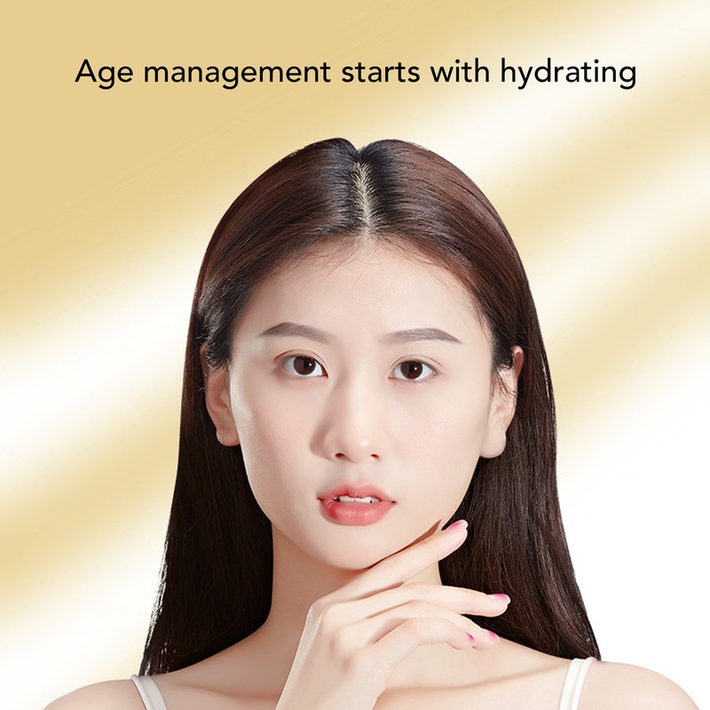 120ml Hydrating Face Toner Hydrates Moisturises Brightens Softens Skin Hydrating