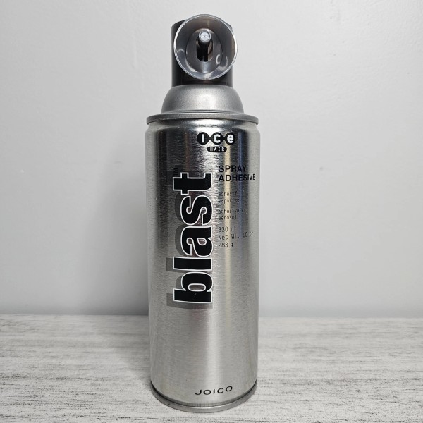 JOICO Ice Blast Spray Adhesive Extreme Hold 10 oz Discontinued,