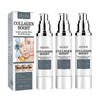 EELHOE Collagen Boost Anti-Aging Serum, Hyaluronic Acid, 2PCS - Specification: