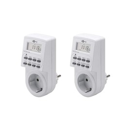 Goobay Digital Timer with Precise and Comfortable Control