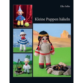Kleine Puppen häkeln