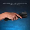Outdoor Portable Flashlight USB Charging Torch Light Multifunctional Waterproof Flashlight