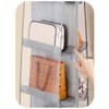 YUNYU Pack of 2 Hanging Bag Storage - Handbag Organiser
