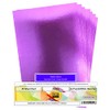 Dalton Manor Purple Metallic Card A4 230gsm Pack 20