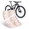 Riesel Design® Bicycle Sticker Set, 20 x 15 cm, Sticker