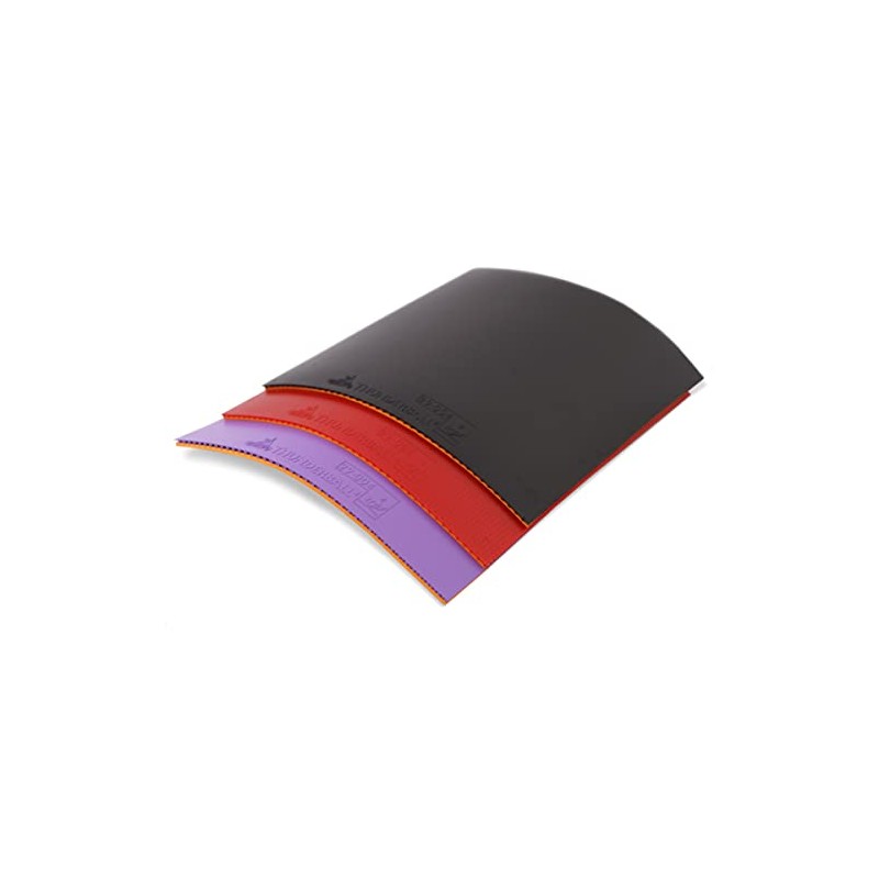 GEWO Rubber Thunderball 2, purple, 1.5 mm