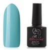 Haruyama Blue Gel Nail Polish 058