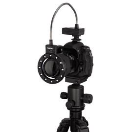 Hama LED Macro Light with 12 LEDs for DSLR Camera