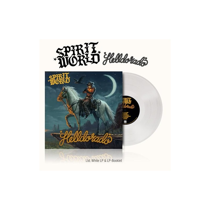 Helldorado [Vinyl LP]