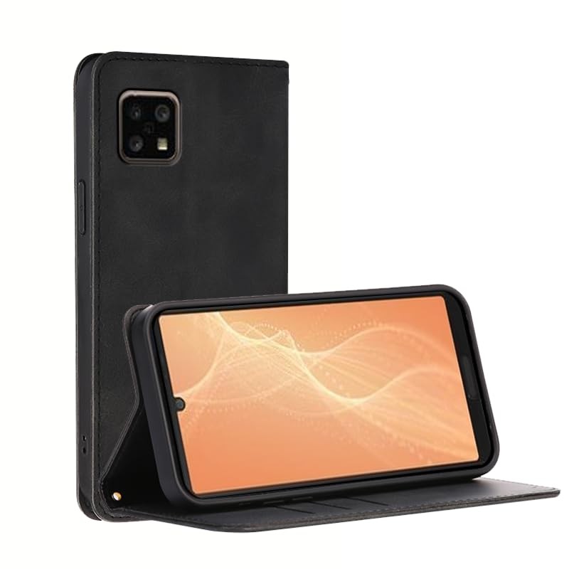 AQUOS Sense4 Case Notebook Type AQUOS Sense4 / Sense5G /