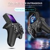 Handheld Gamepad Game Console, Retro Console with 3 Inch Screen