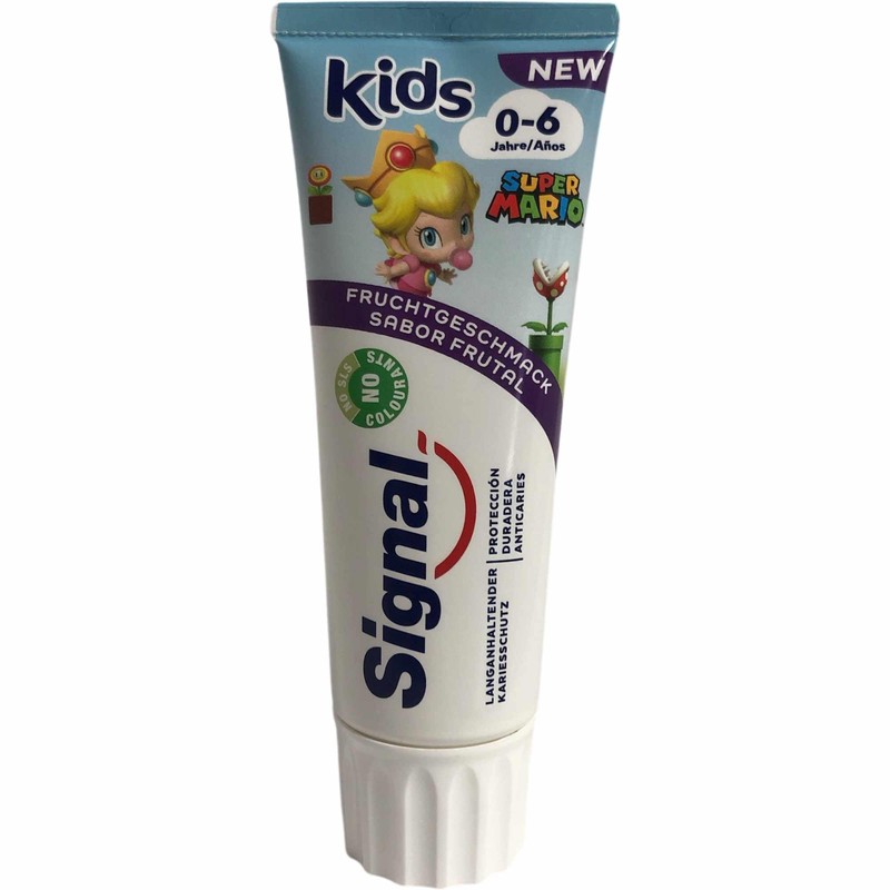 Signal Milk Tooth Gel up to 6 Years Pack of