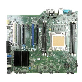BooiParts Desktop Motherboard for T3600 8HPGT 08HPGT RCPW3 PTTT9 Mainboard
