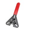 AC Clutch Holding Tool, Steel Car Air Conditioning Clutch Holding