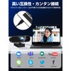Web Camera, Full HD, 1080P High Definition, 2 Megapixels, Built-in