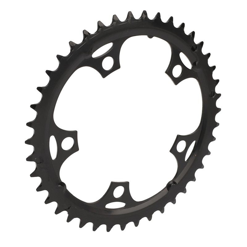 Cycling Chainwheel 42T Steel Thickened Low Noise Cycling Chainring for