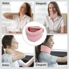 BILIBON Cervicorrect Collarín Ajustable, Collarín Cervical Suave, Utilizado para Apoyar