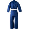 Blitz Student Karate Suit - Blue, 00/120cm